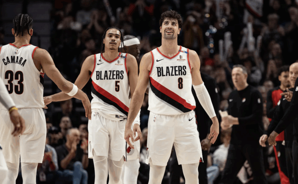 NBA Trail Blazers